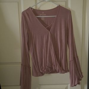 American Eagle Soft & Sexy Top